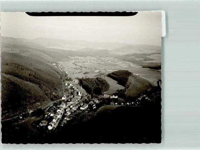 39712653 - 5942 Kirchhundem Foto Original aus Archiv eines Ansichtskartenverlag