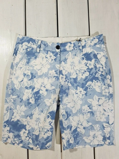 Nuovi pantaloncini da donna Conte of Florence taglia 42 / W30/31 Bermuda...