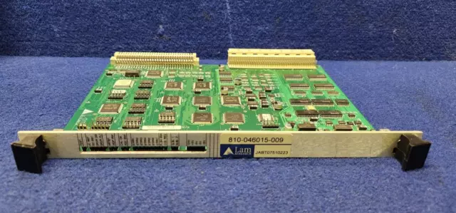 Voip Phase Iii Lam Research  Pcb Board Fab 810-046015-009 Rev A