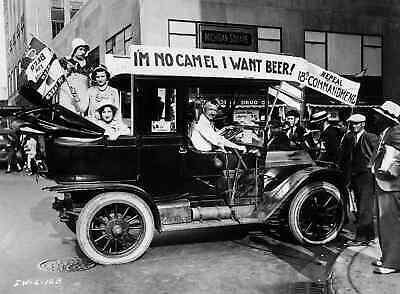 Antique Prohibition Photo 26b Odd Strange & Bizarre 2