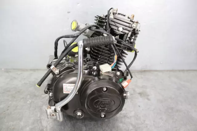Motore per moto MASAI 50 SCRAMBLER 2022 Per 2023