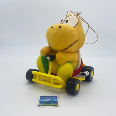 takara mario kart plush