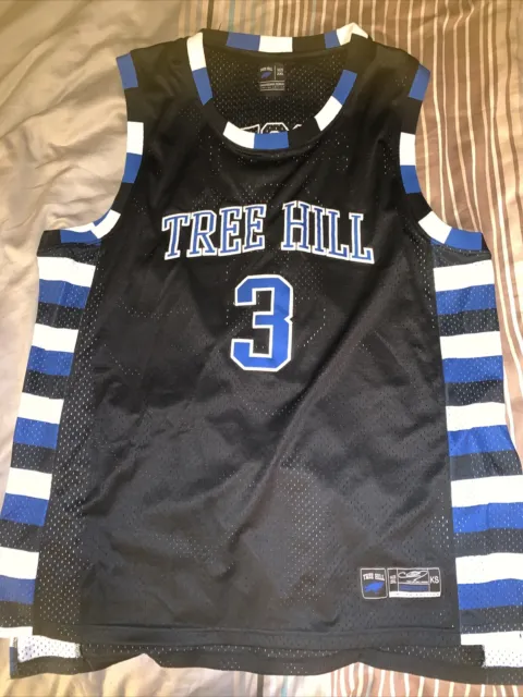 chad michael murray signed jerseys one tree hill