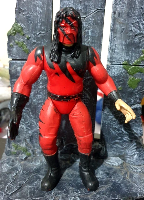 Masked kane action shop figure