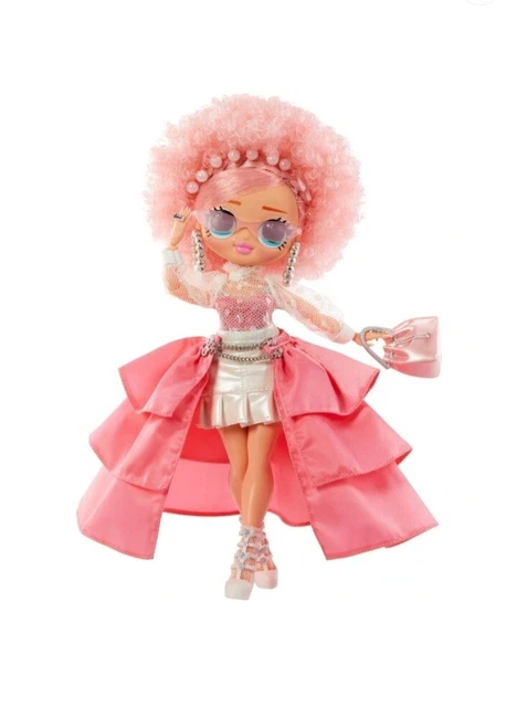 Lol Surprise Omg Present Surprise  Miss Celebrate Doll Christmas Birthday Gift