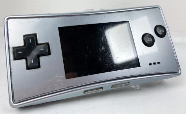 Nintendo Game Boy Advance NEON Macro DS GBA Gameboy Micro 