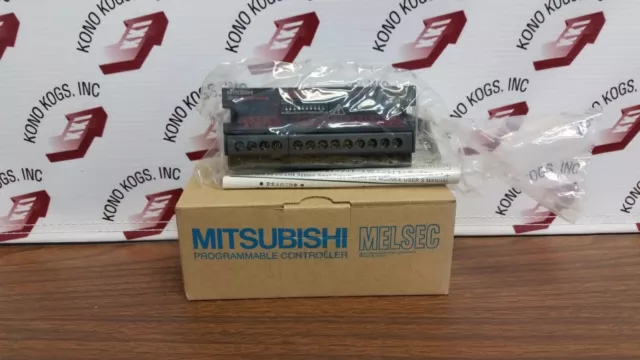 NOS Mitsubishi Melsec AJ65SBTB2N-8S CC Link I/O Block