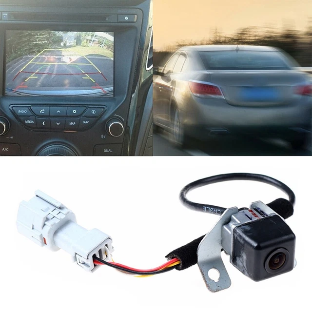 Germban Caméra De Recul 957601P500 Compatible Hyundai Kia Sportage SL Venga - Qualité Mobis