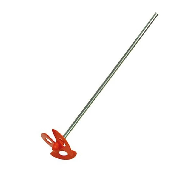 Mélangeur turbine pour perceuse