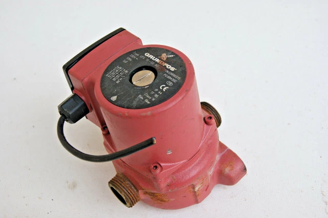Circulateur De Chauffage Grundfos UPMO 15-60 COMPATTA - Occasion Garantie