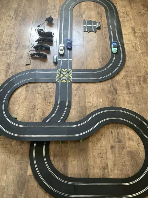 scalextric track