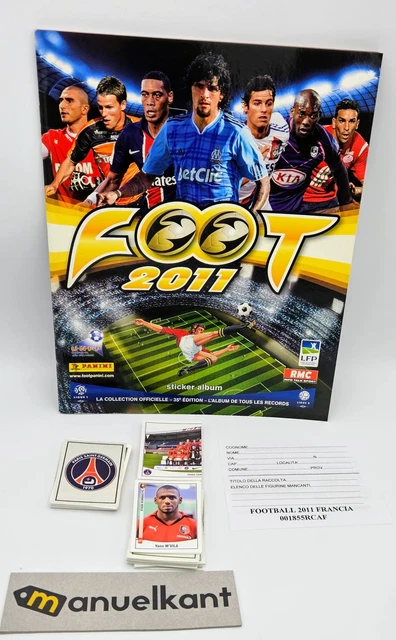 Collection Panini Foot 2024 COMPLÈTE - 468/468 Stickers - Aucun Double - Dembélé En Couv - Neuf