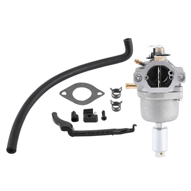 Kit Carburatore Garanzia 3 Mesi Carburatore Carburo Per Briggs & Stratton 31C707 31C777 31D707 31D777 Ricambio Motore Tagliaerba