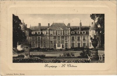 CPA SERQUIGNY Le Chateau (1149703)