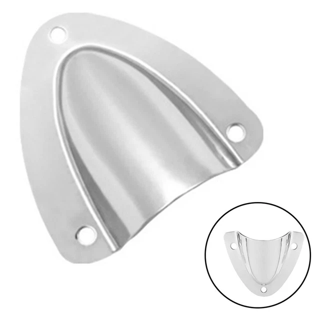 Accessoires Ventilateur Marine Argent Acier Inoxydable Résistant Tout Temps