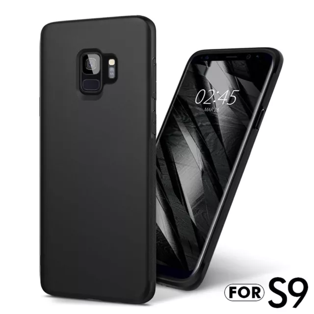 Case for Samsung Galaxy S10 Plus/NOTE8, [Support Wireless Charging] Thin Soft 3