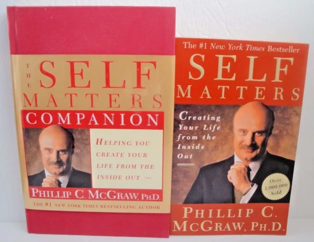 Self Matters Companion Helping You Create Your Life from the Inside Out Set