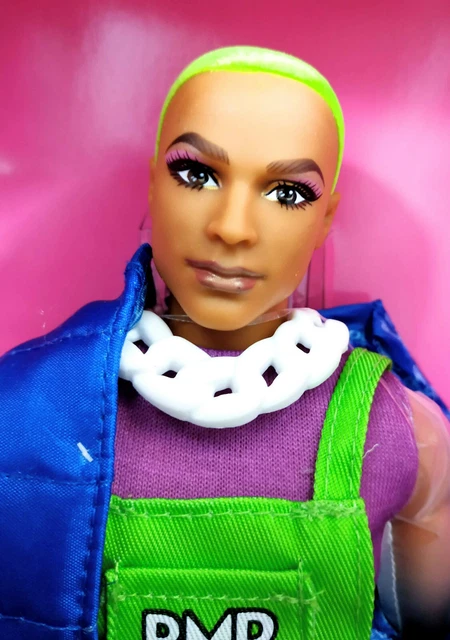 BARBIE SILKSTONE GOLD LABEL &Fashion Model KEN LOOKS BMR1959 Byron LARS MATTEL EUR 259,98 - FR