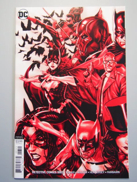 Detective Comics # 1003 Variant Cover NM DC Batman 2019