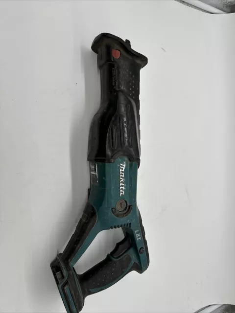 MAKITA BJR181 RECIPROCATING Saw 18v LXT Lithium Ion BARE NO