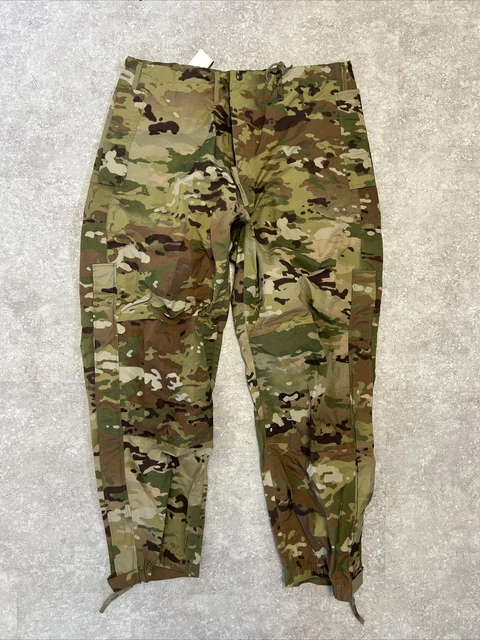 Ocp L6 Scorpion Gen Iii Extreme Cold/ Wet Weather Level 6 Trouser Medium (#16`)