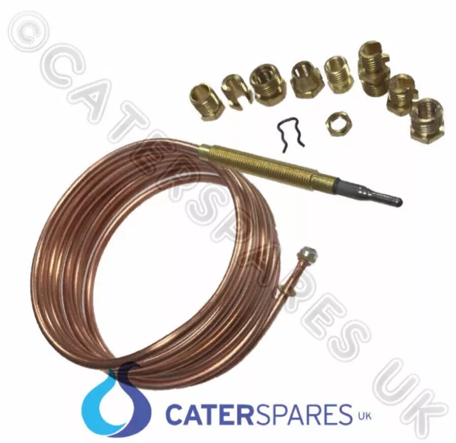 180CM Traiteur Equipment SUPER UNIVERSAL THERMOCOUPLE Friteuse Four Gril Brûleur