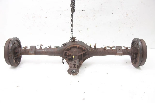 Asse Posteriore Mitsubishi L 200 KB4T 3501A109 Ü3.917 2.5 100 KW 136 CV ABS Diesel