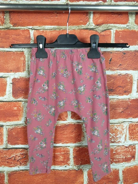 Maglietta Top Bundle Bambina Età 9-12 Mesi Next Zara H&M Pantaloncini Leggings 80Cm 7