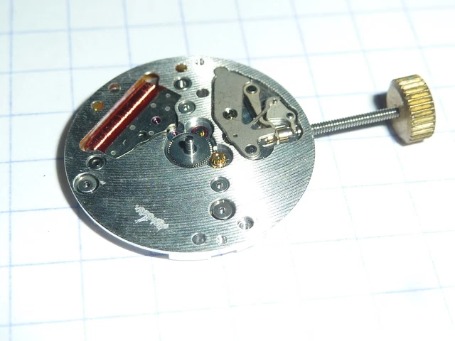 Mouvement De Montre Incomplet LORSA 238 - Pour Pièces Ou Restauration
