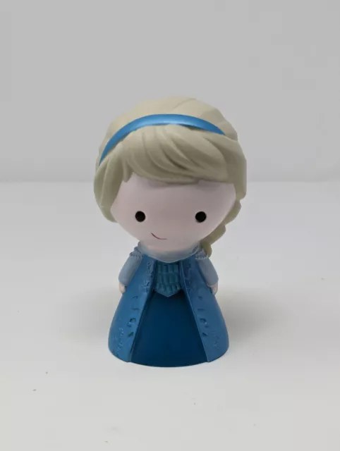 Disney Store Frozen Movie Elsa Bath Toy 5 inch no mold