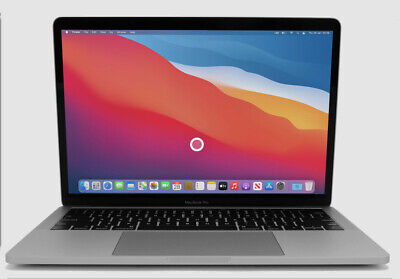 Apple MacBook Pro 13 inch Late 2020 TouchBar Intel i7 2.3Ghz 16GB 500GB
