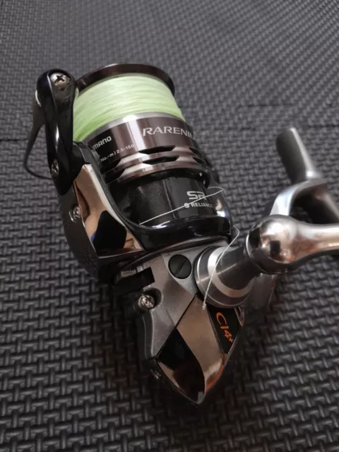 Shimano Rarenium Ci4+ FB 2500 FB Spule