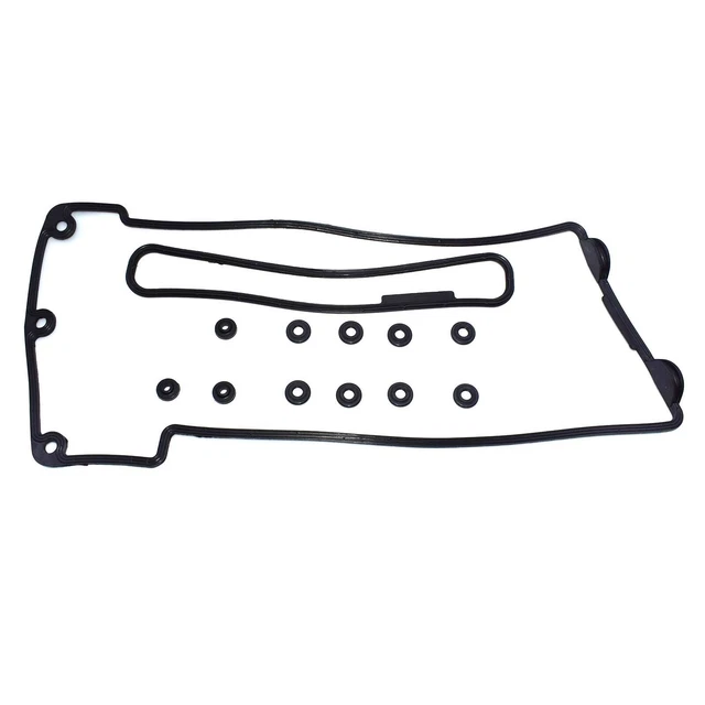 Valve Cover Gasket Left Set For BMW E38 E39 E53 540i 740i 740iL X5 11120034105