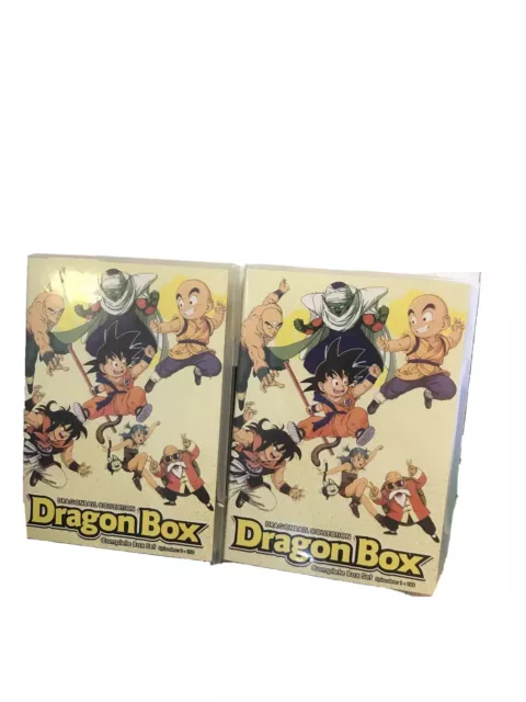 Dragon Ball Super (Part 5 Eps 53-65) NEW PAL 2-DVD Set Masako Nozawa