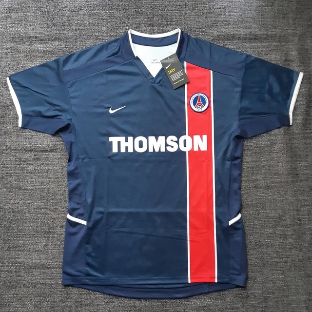 maillot psg 2003