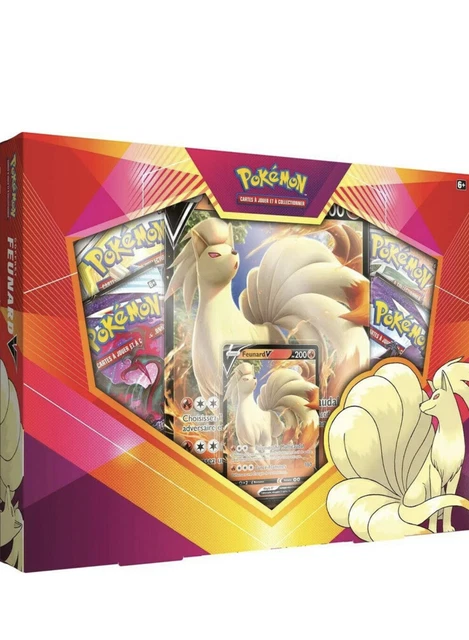 Pokémon - Jeux de Cartes - Coffret - Exclusif Noël 2017 - Dracaufeu GX  Collection Premium : : Jeux et Jouets