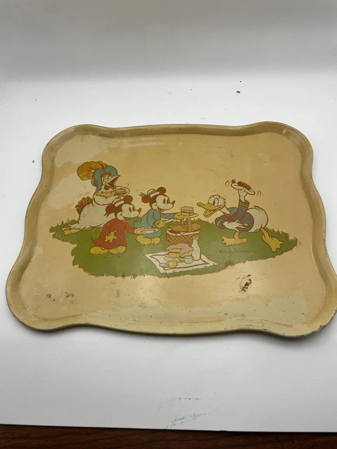 Hermann Mickey vinvage old レア　希少　1975 Other Vintage Disneyana, Vintage (Pre-1968), Disneyana