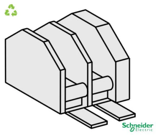 SCHNEIDER ELECTRIC - 685978C - Electrical auxiliaries for chassis - New