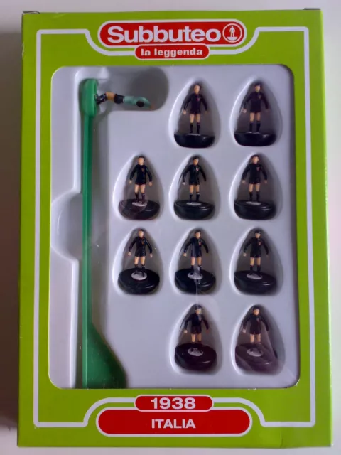 Subbuteo La Legenda - Italy 1938