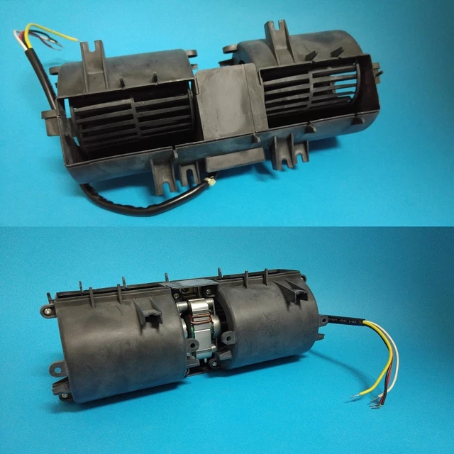 Motore Ventola Per Termoventilatore Tondo Johnson – Ricambio Nuovo, Generico