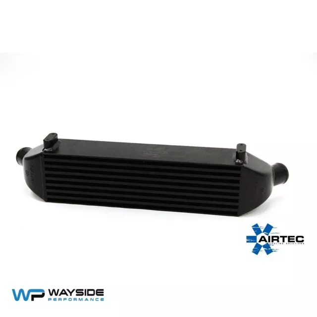 Airtec Motorsport Ladeluftkühler Upgrade für Transit und Custom Euro 5