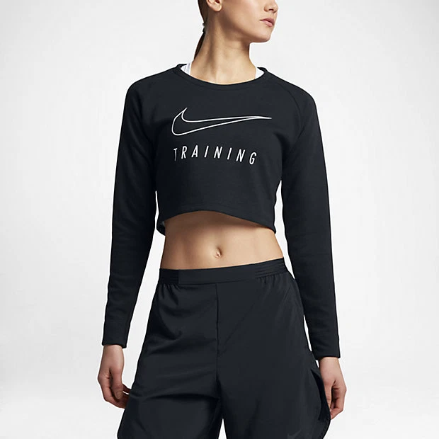 Nike dry best sale versa training top