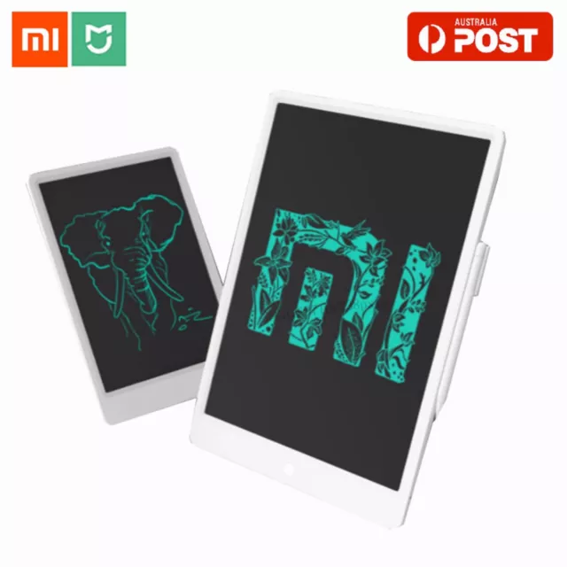 Xiaomi 10"/13.5"/20'' LCD Writing Tablet Drawing Board Doodle Handwriting Pad AU