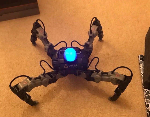 NEW REACHEDU Mekamon Version 1 - v1.1.0 Firmware v2.18 With Working Battery