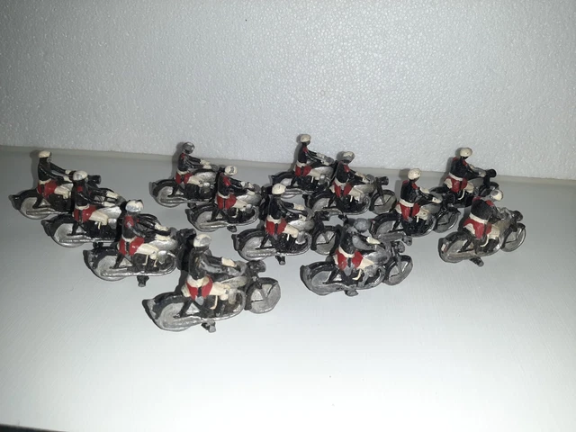 Ensemble de soldats de plomb de la IIIe République... - Lot 131 - Le Floc'h