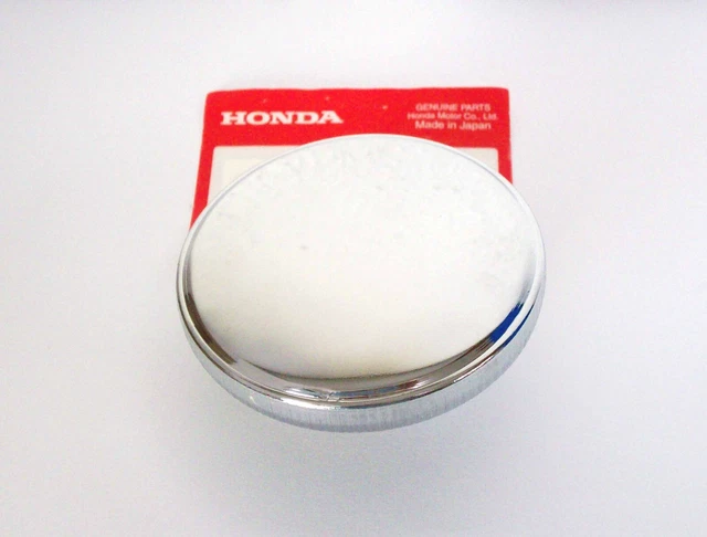 New Honda Fuel Tank Gas Cap CB CL SL XL 100 CL125 SL125 CL175 CB175 Petrol#P47 F - Foto 9