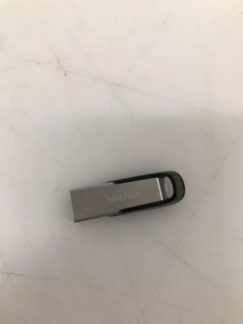 Lecteur flash USB 3.0 SanDisk Ultra Flair 128 Go (SDCZ73-128G-G46)