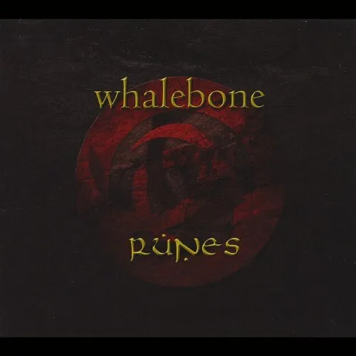 Whalebone - Runes - Whalebone CD BUVG The Cheap Fast Free Post The Cheap Fast