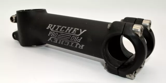 Attacco manubrio RITCHEY PRO  STEM 110 mm  - Vintage