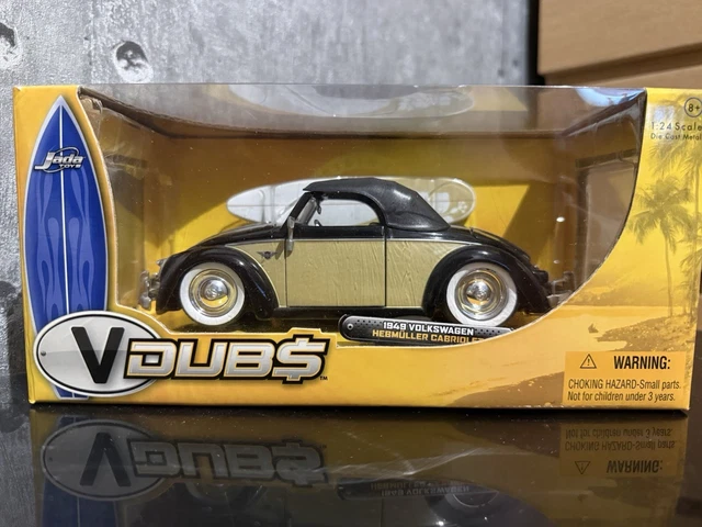 Coccinelle Volkswagen (échelle 1:64) - Besançon